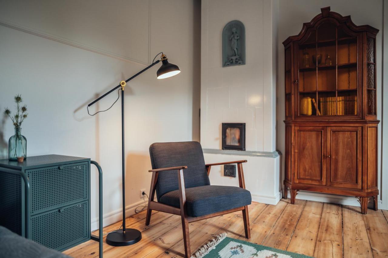 Olive Apartment Liepāja Exterior foto